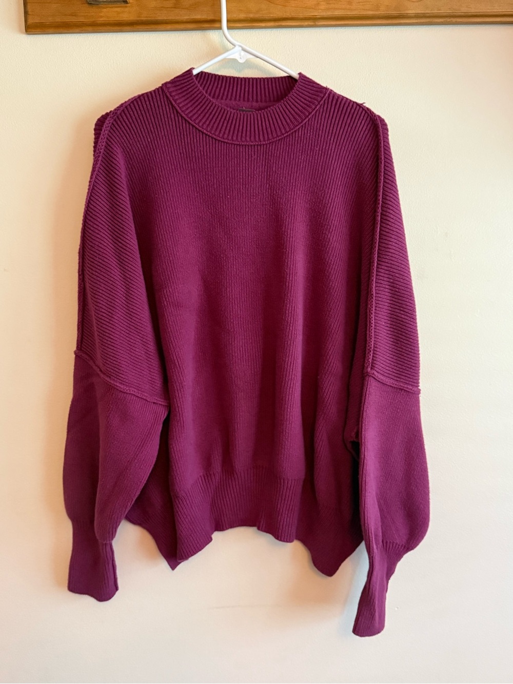 Free People Easy Street Sweater